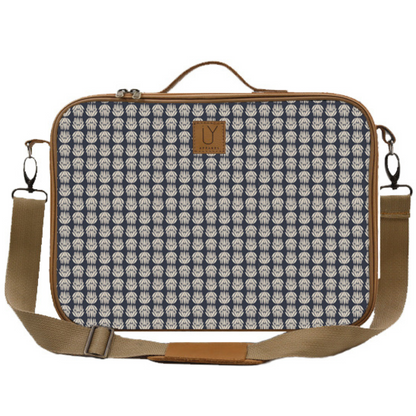 Laptop Bag - Protea Black