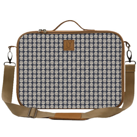 Laptop Bag - Protea Black