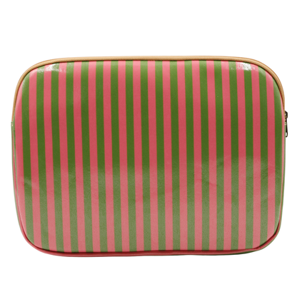 Laptop Sleeve Large - Candy Stripe