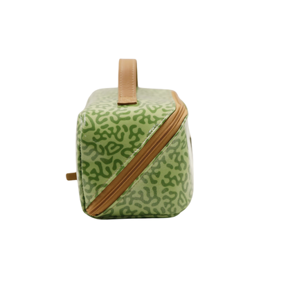 Large Cosmetic Bag - Forest