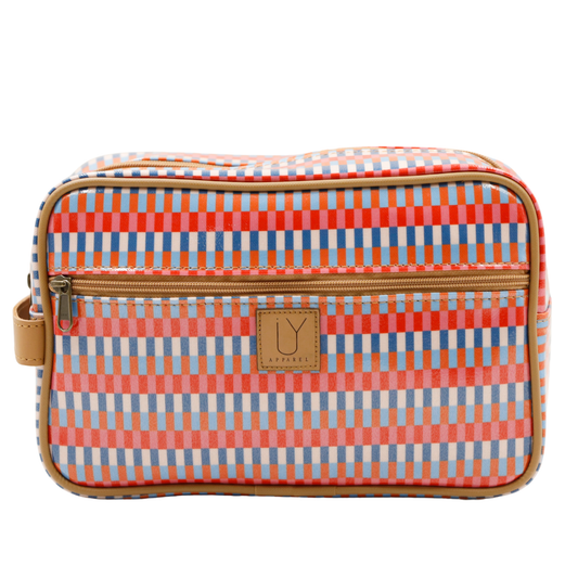 Large Toiletry Bag - Jenga