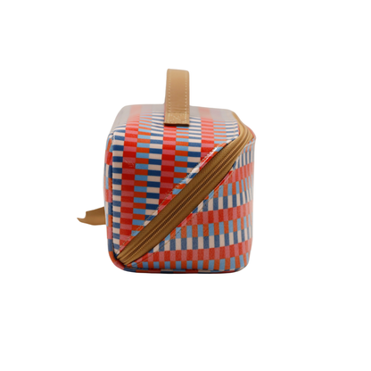 Large Cosmetic Bag - Jenga