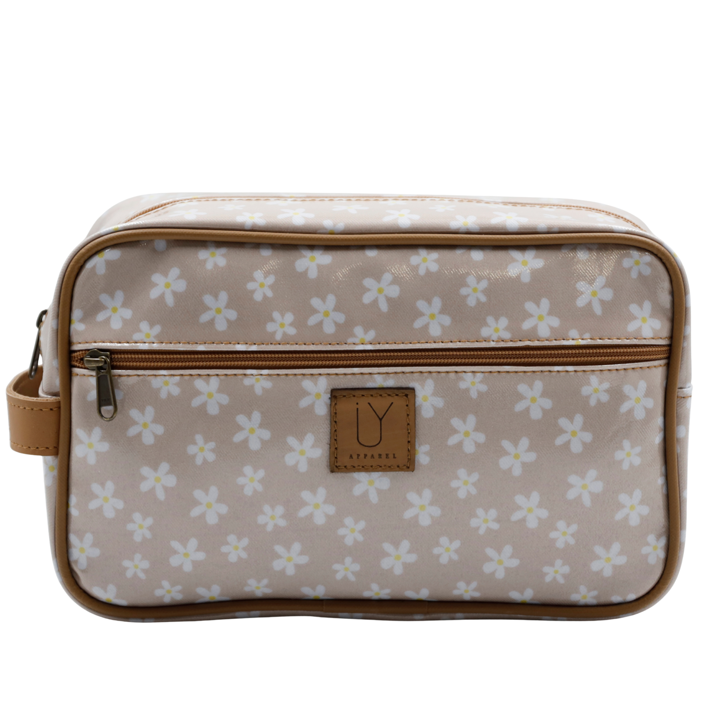 Large Toiletry Bag - Ruby Daisy