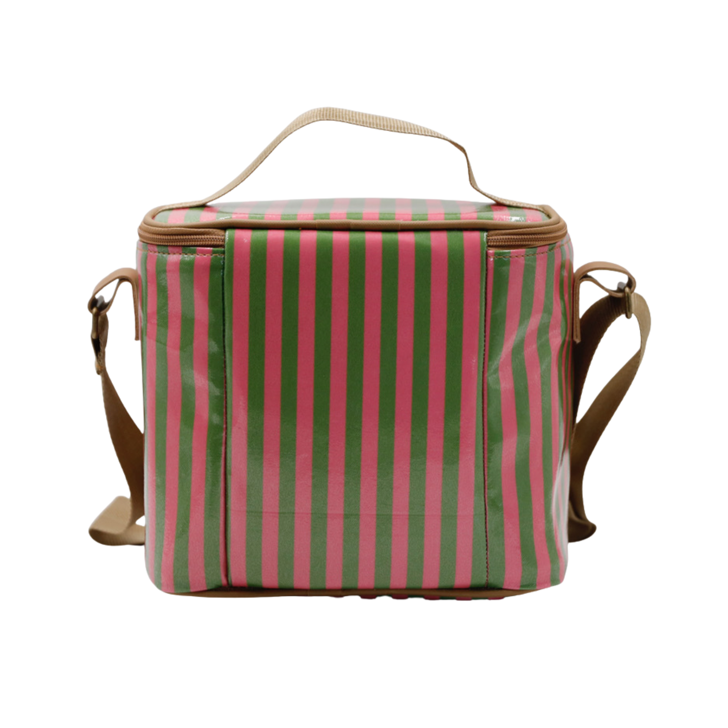 Lunch Cooler - Candy Stripe