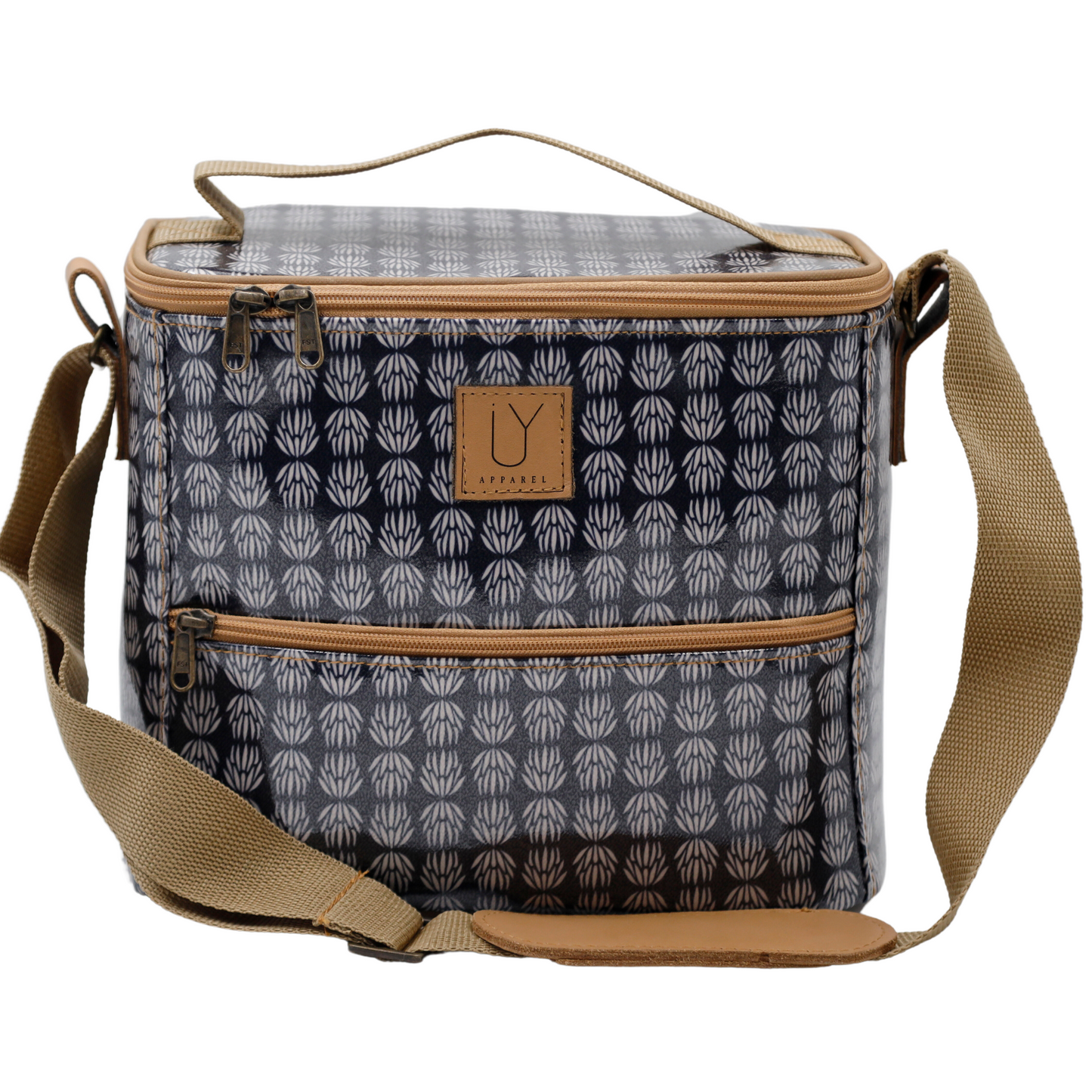 Lunch Cooler - Protea Black