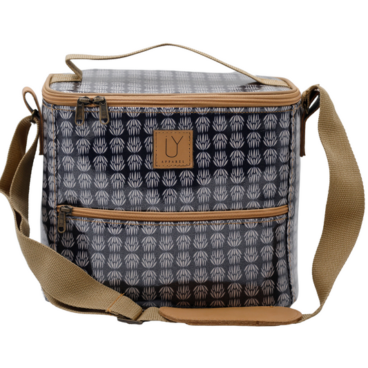 Lunch Cooler - Protea Black
