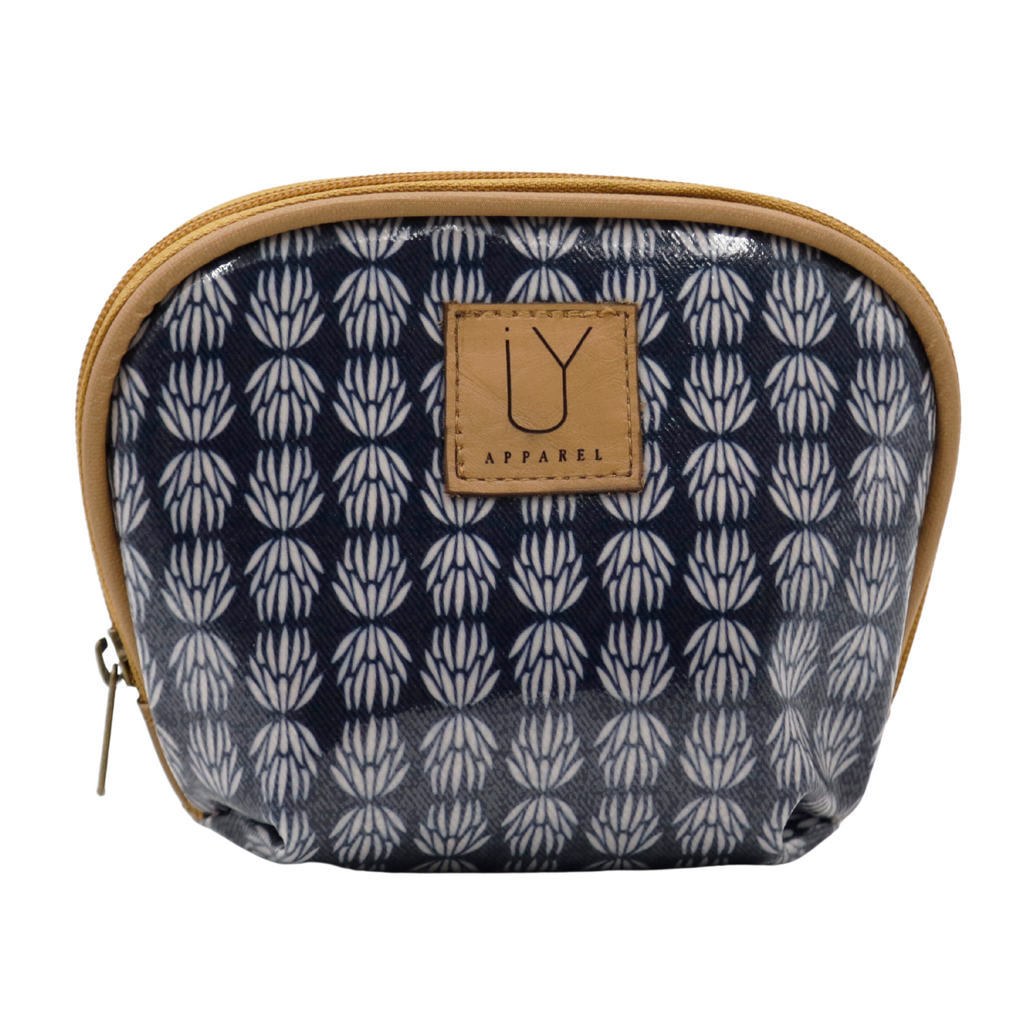 Make-up Pouch - Protea Black