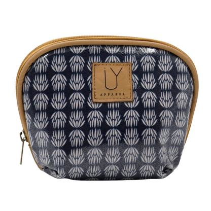 Make-up Pouch - Protea Black