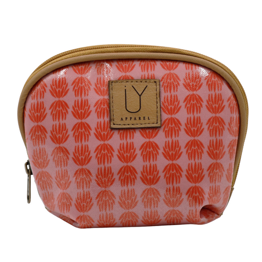 Make-up Pouch - Protea Pink