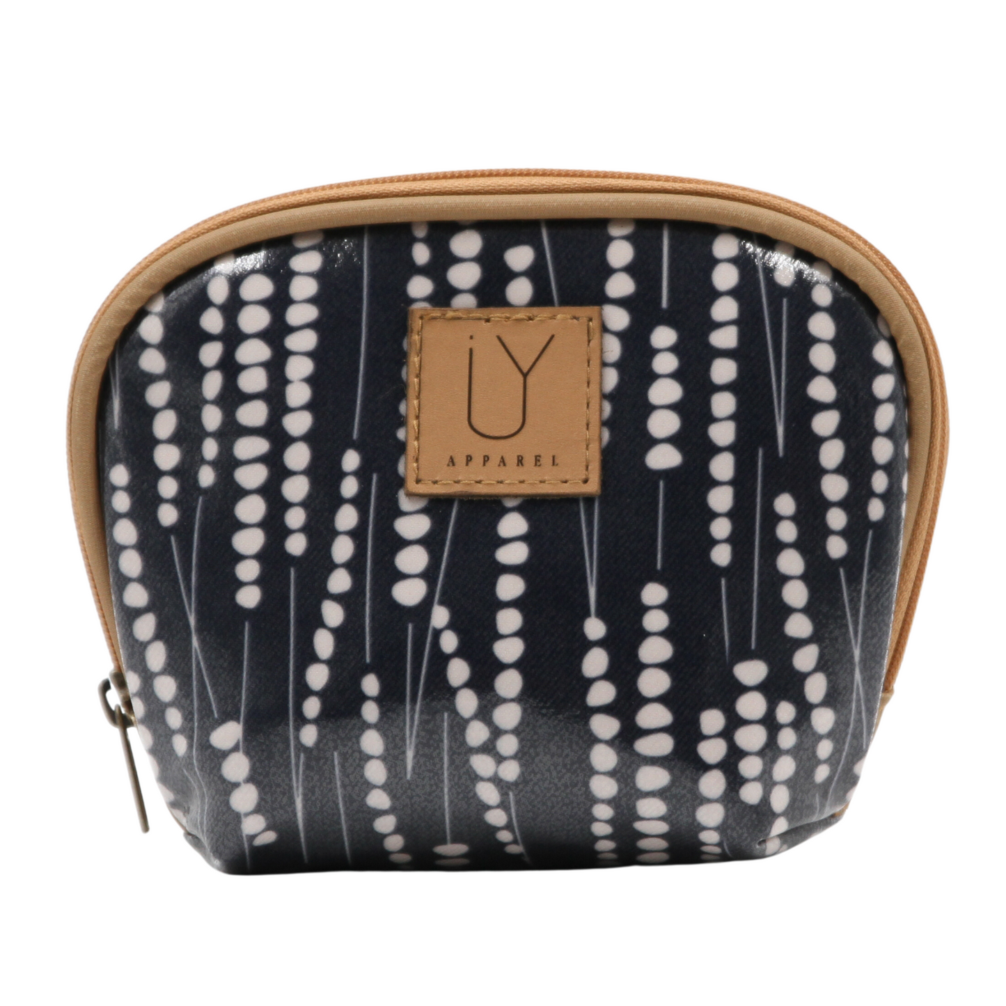 Make-up Pouch - Reed Black