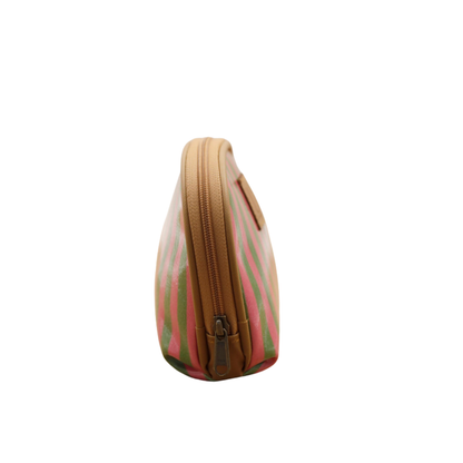Make-up Pouch - Candy Stripe