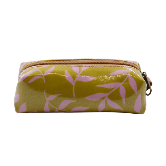 Mini Cosmetic Pouch - Golden Summer