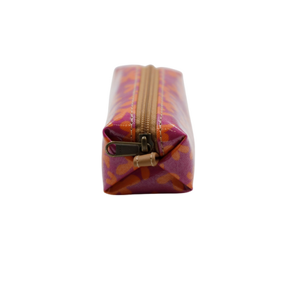 Mini Cosmetic Pouch - Hot Daisy