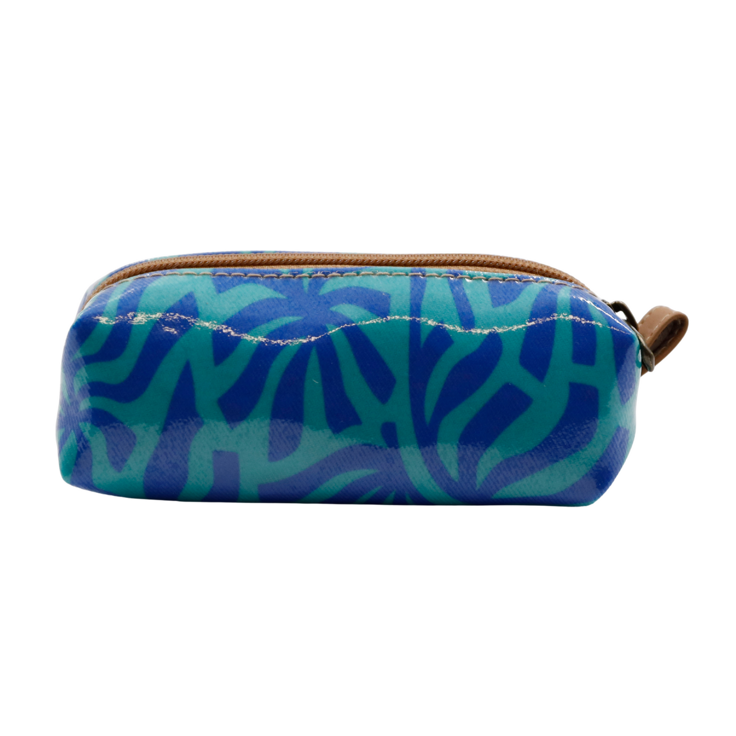 Mini Cosmetic Pouch - Ocean Motion