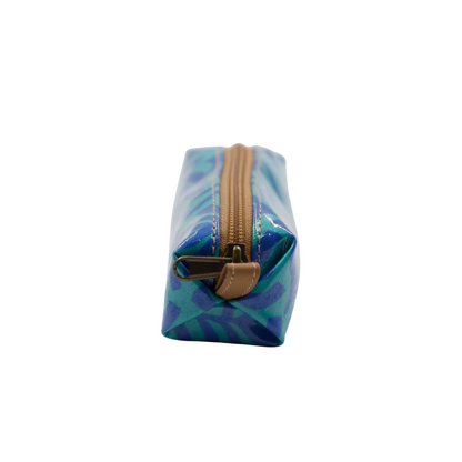 Mini Cosmetic Pouch - Ocean Motion
