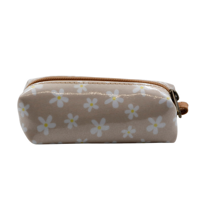 Mini Cosmetic Pouch - Ruby Daisy