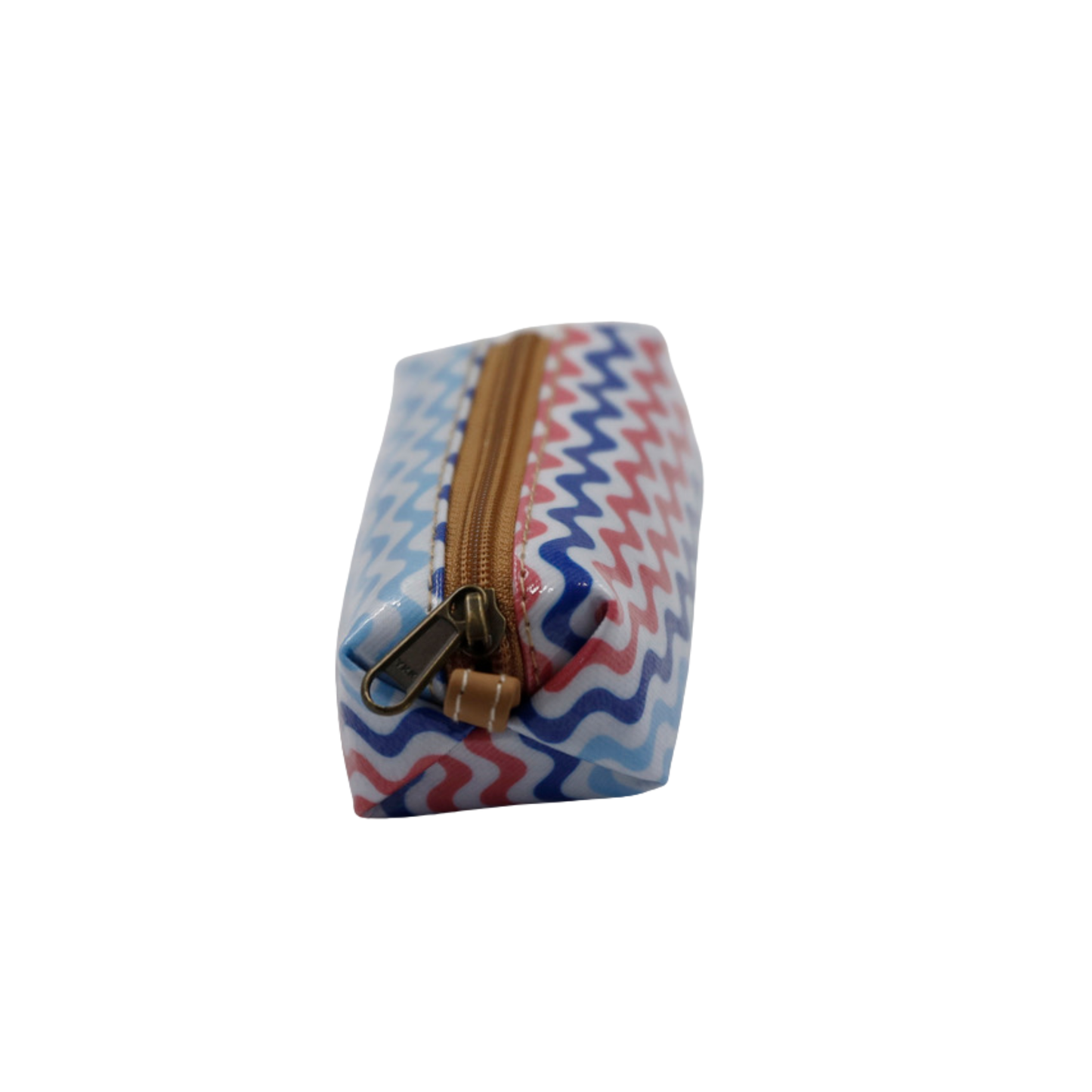 Mini Cosmetic Pouch - Waves