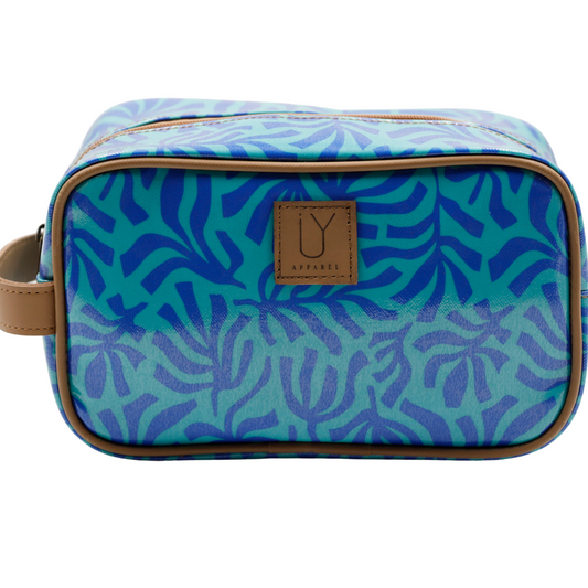 Small Toiletry Bag - Ocean Motion