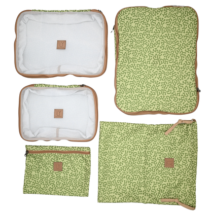 Compression Packing Pod Set - Forest