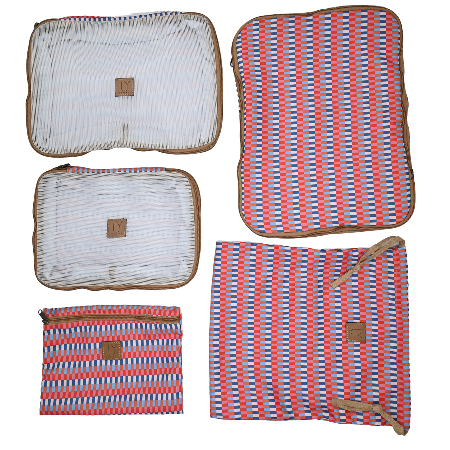 Compression Packing Pod Set - Jenga