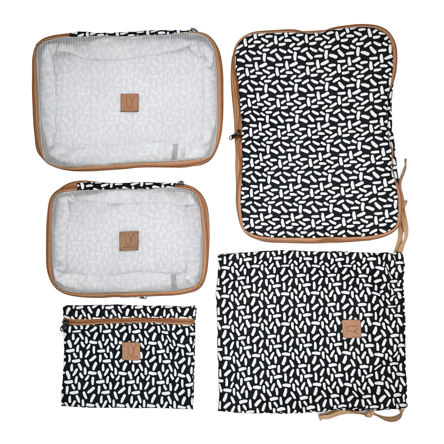 Compression Packing Pod Set - Riff Raff