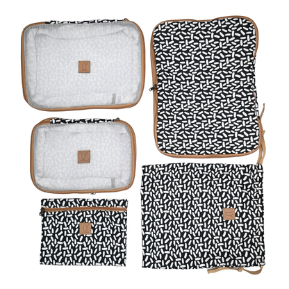 Compression Packing Pod Set - Riff Raff
