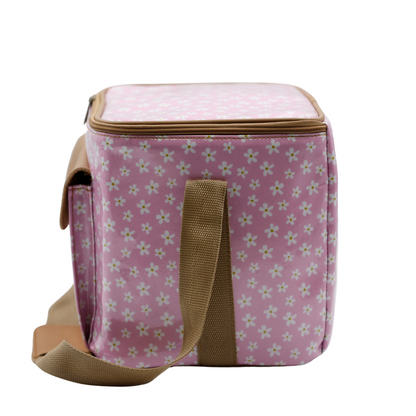Sam Sling Cooler - Pink Daisy