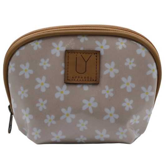 Make-up Pouch - Ruby Daisy