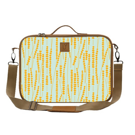 Laptop Bag - Reed Yellow