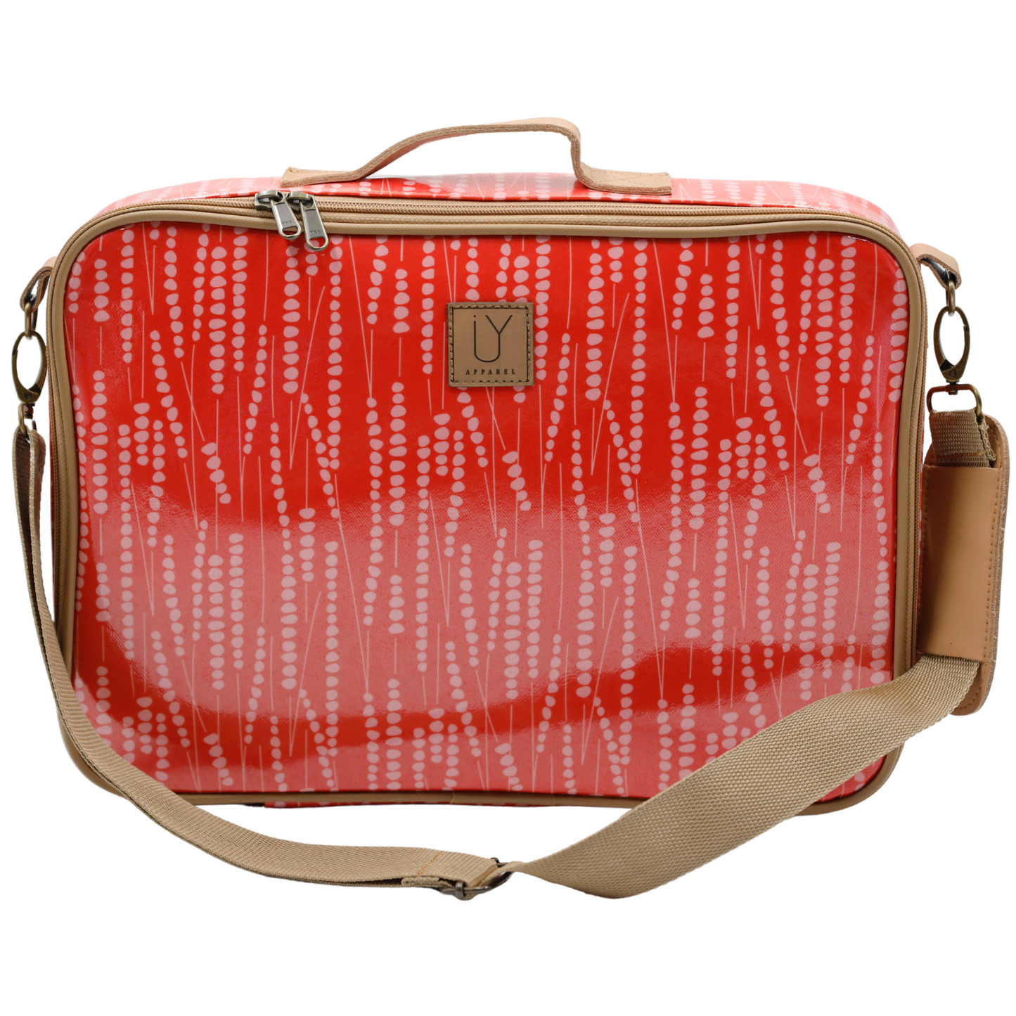 Laptop Bag - Reed Pink