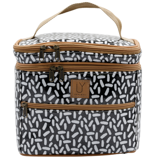 Stand Up Toiletry Bag - Riff Raff