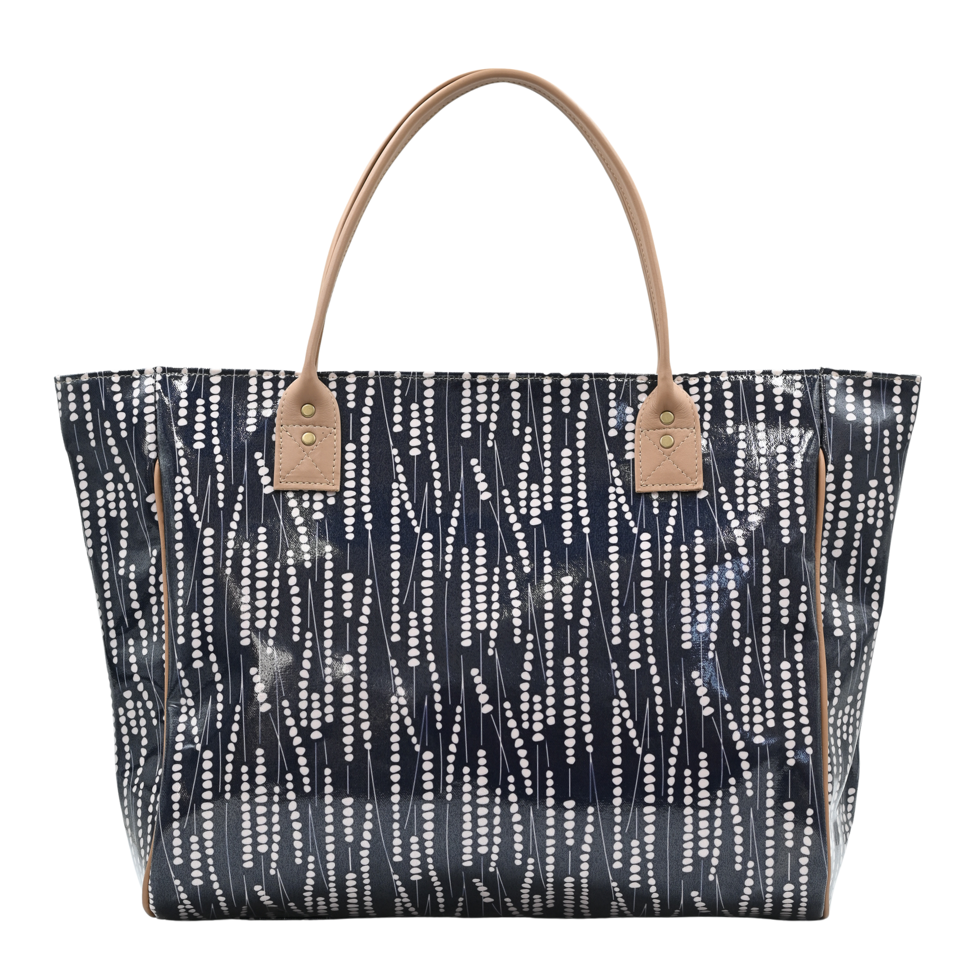 Shopper Bag - Reed Black