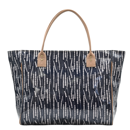 Shopper Bag - Reed Black