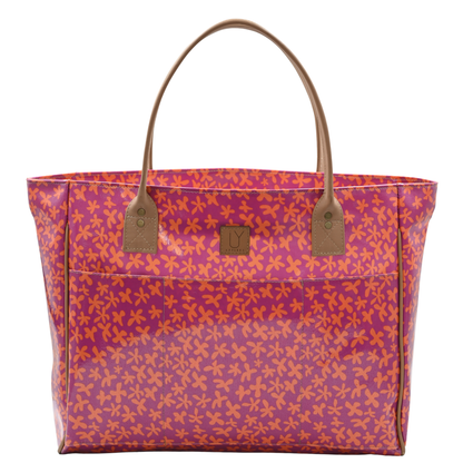 Shopper Bag - Hot Daisy