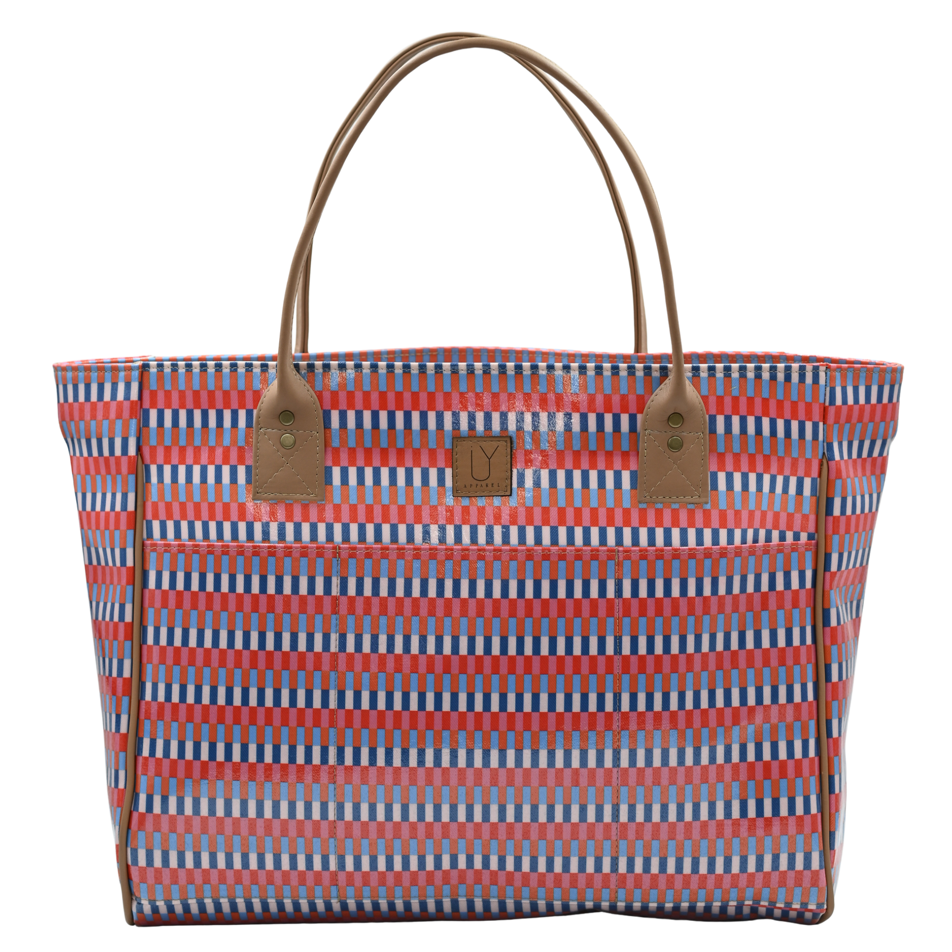 Shopper Bag - Jenga