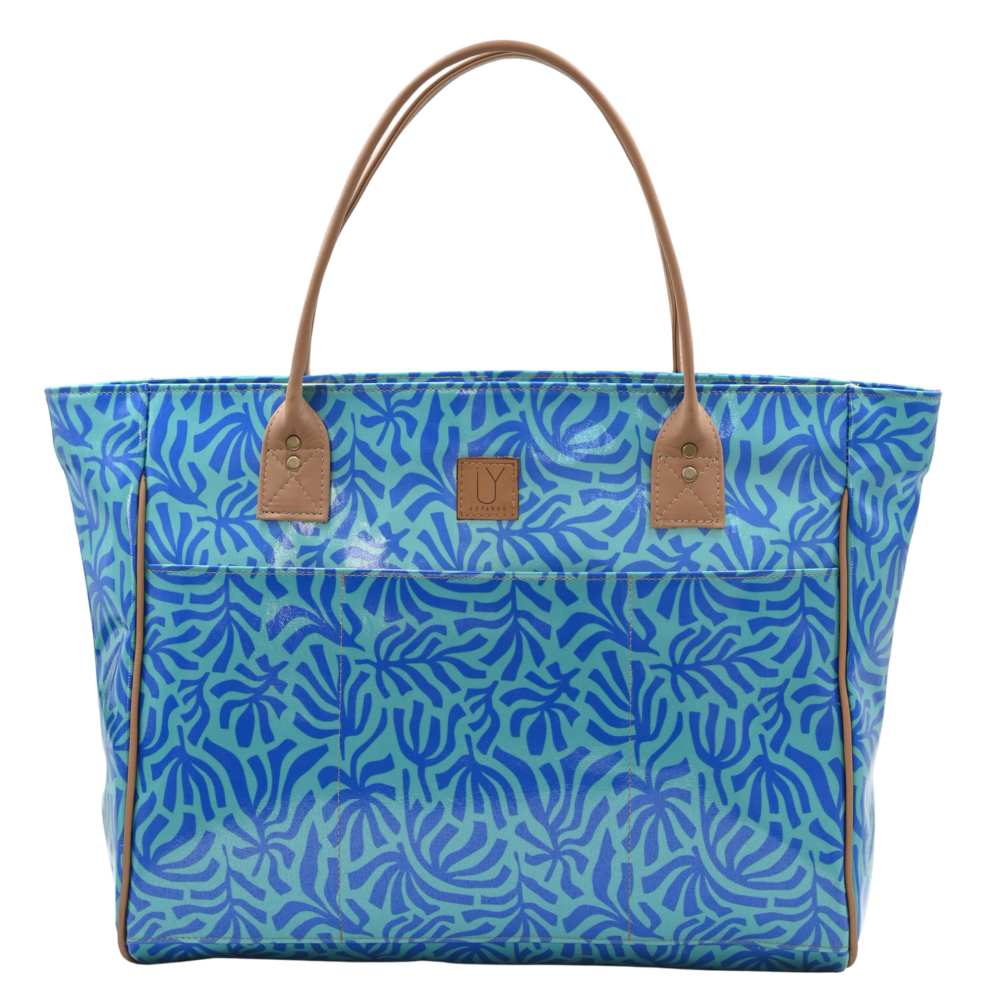 Shopper Bag - Ocean Motion