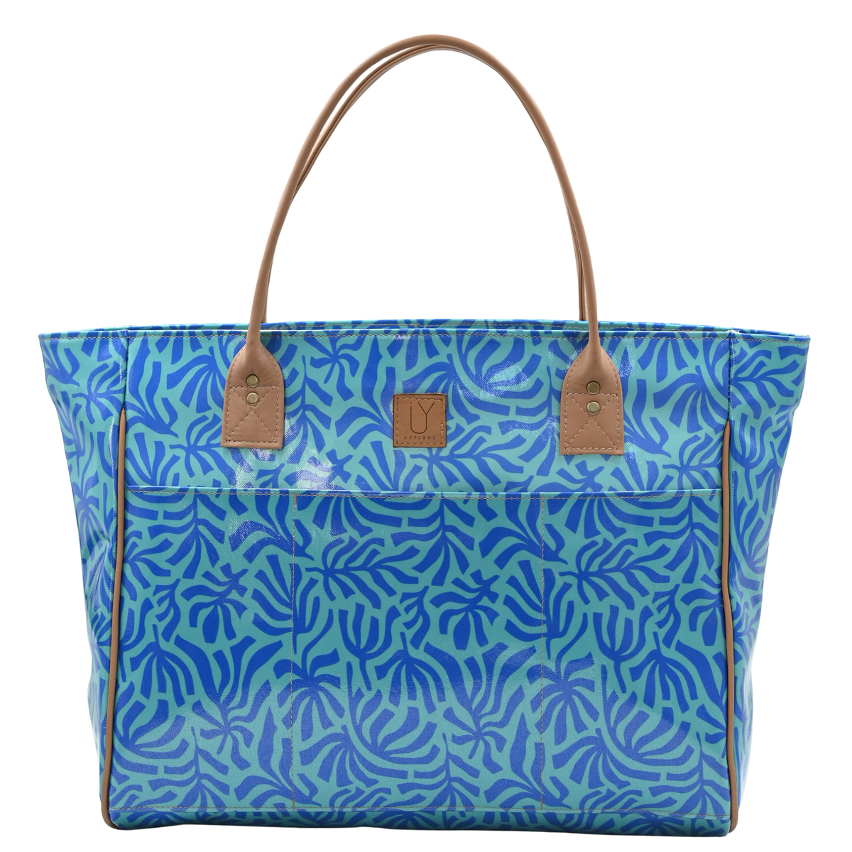 Shopper Bag - Ocean Motion