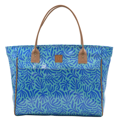 Shopper Bag - Ocean Motion