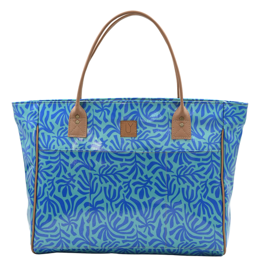 Shopper Bag - Ocean Motion