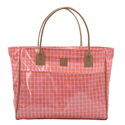 Shopper Bag - Protea Pink