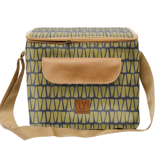 Sam Sling Cooler - Cracked Earth Khaki