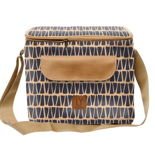 Sam Sling Cooler - Cracked Earth Sand