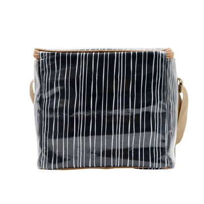 Sam Sling Cooler - Stripe Black and white