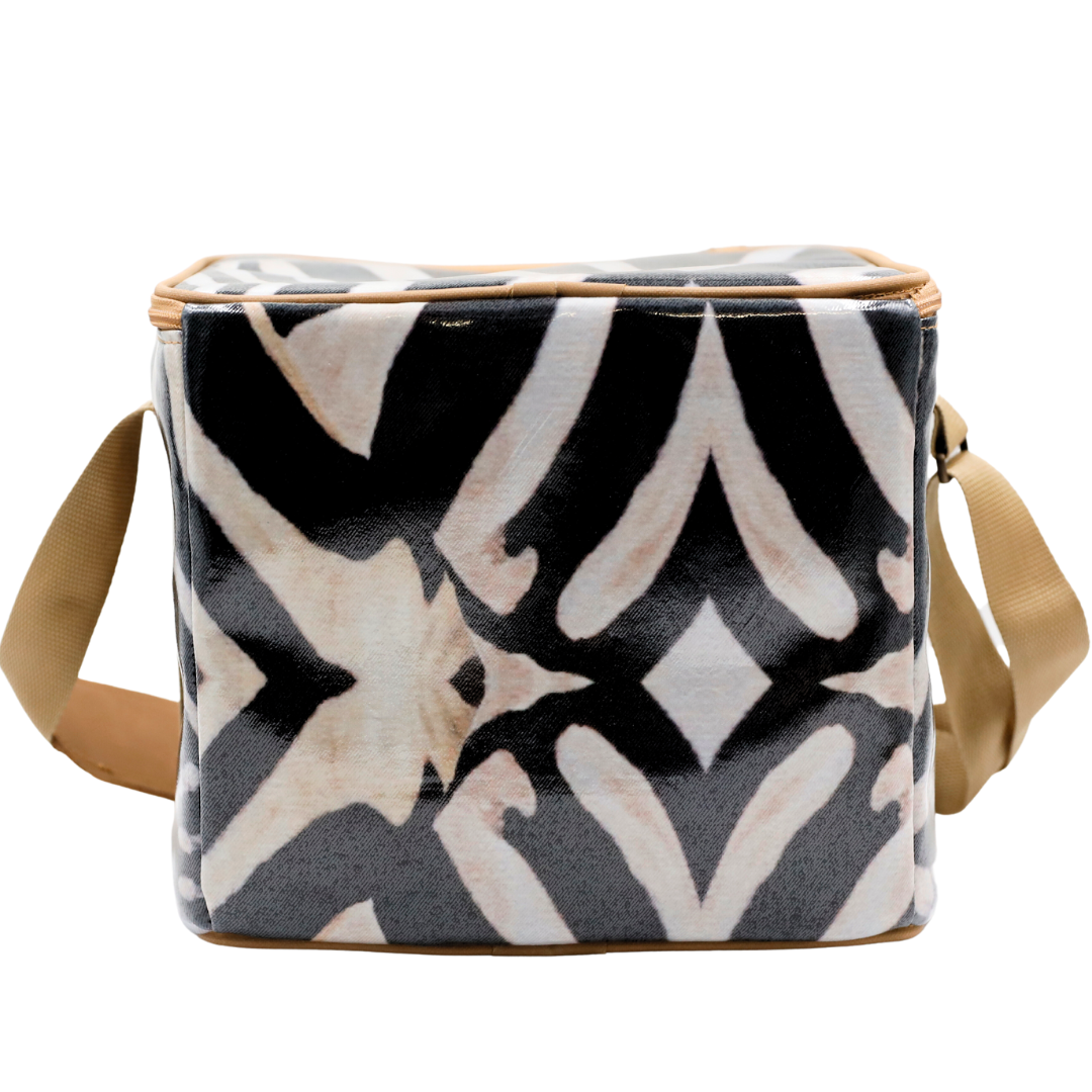 Sam Sling Cooler - Zebra