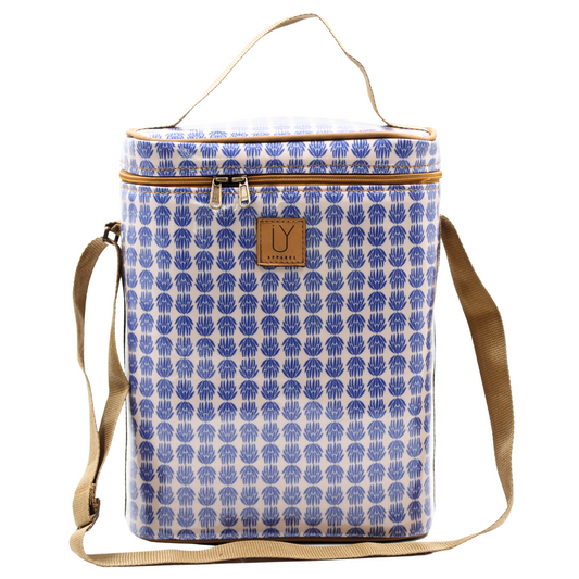 Sling Cooler - Protea Blue