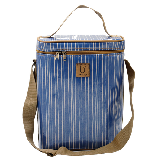 Sling Cooler - Stripe Blue