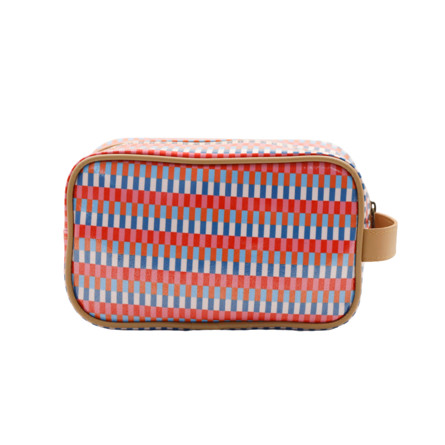 Small Toiletry Bag - Jenga