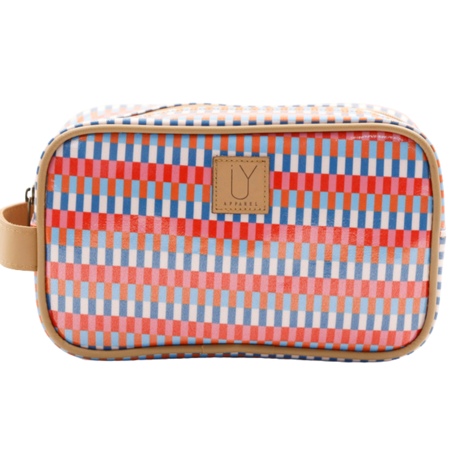 Small Toiletry Bag - Jenga