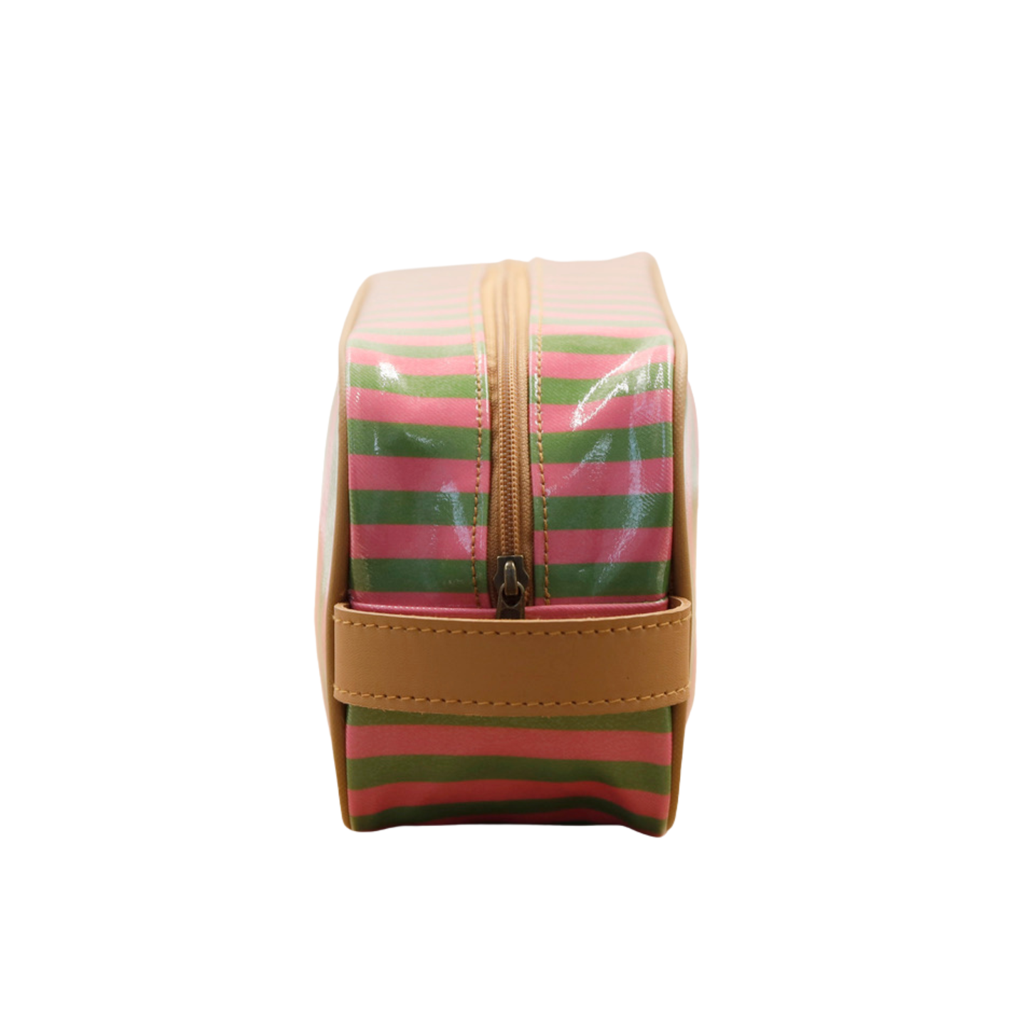 Small Toiletry Bag - Candy Stripe