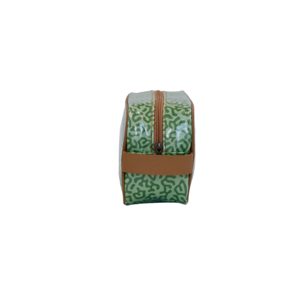 Small Toiletry Bag - Forest
